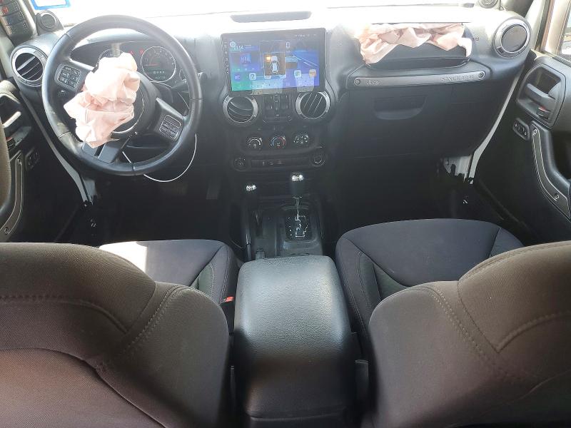 66552246 :رقم المزاد ، 1C4BJWDG5DL502121 vin ، 2013 Jeep Wrangler Unlimited مزاد بيع