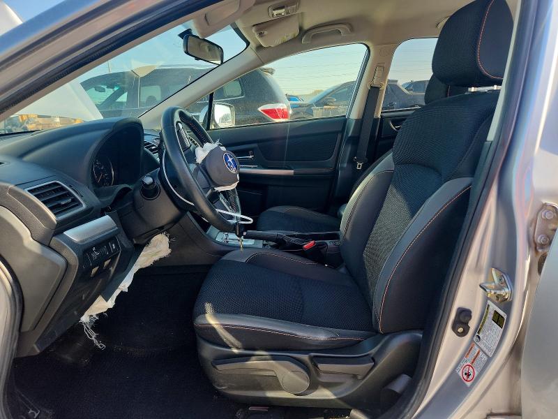 64665166 :رقم المزاد ، JF2GPABC9HH275002 vin ، 2017 Subaru Crosstrek مزاد بيع