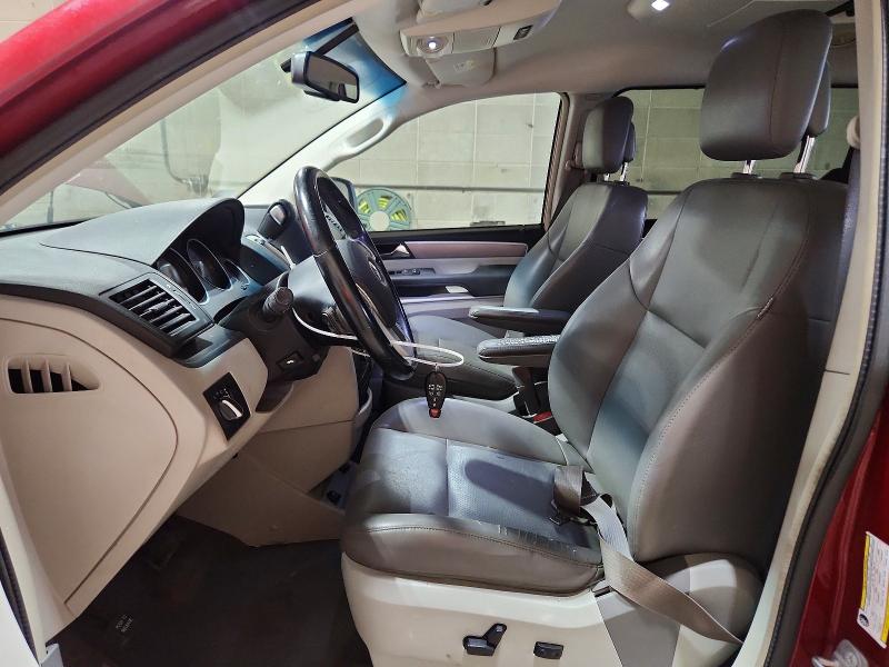 Продаж на аукціоні авто 2014 Volkswagen Routan, vin: 2C4RVABG0ER134738, номер лоту: 64799606