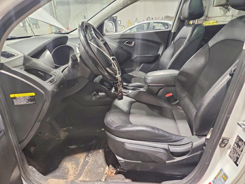 Продаж на аукціоні авто 2015 Hyundai Tucson, vin: KM8JU3AG9FU087481, номер лоту: 65161056