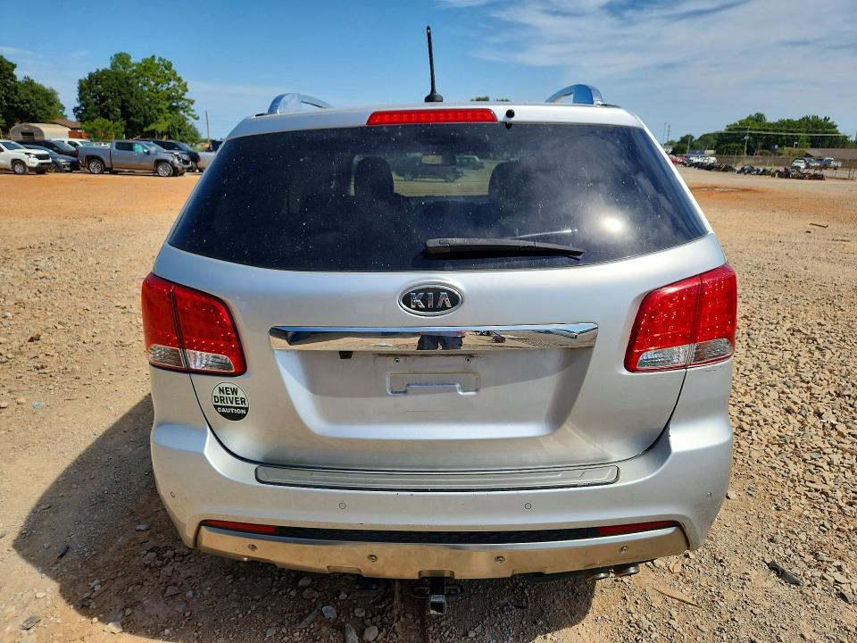 Aukcja sprzedaży 2012 Kia Sorento, vin: 5XYKW4A27CG255564, numer aukcji: 65852716