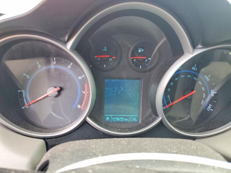 Продажа на аукционе авто 2013 Chevrolet Cruze, vin: 1G1PA5SH2D7273930, номер лота: 65669626