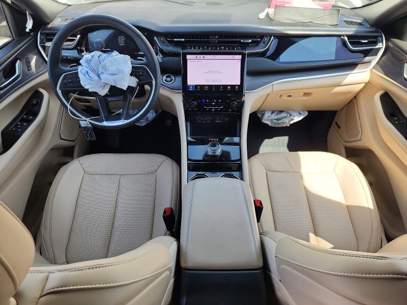 Продажа на аукционе авто 2023 Jeep Grand Cherokee, vin: 1C4RJGBG4PC511985, номер лота: 66999516
