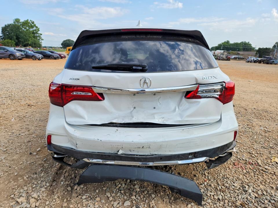 Продаж на аукціоні авто 2020 Acura Mdx, vin: 5J8YD3H38LL004311, номер лоту: 64697216