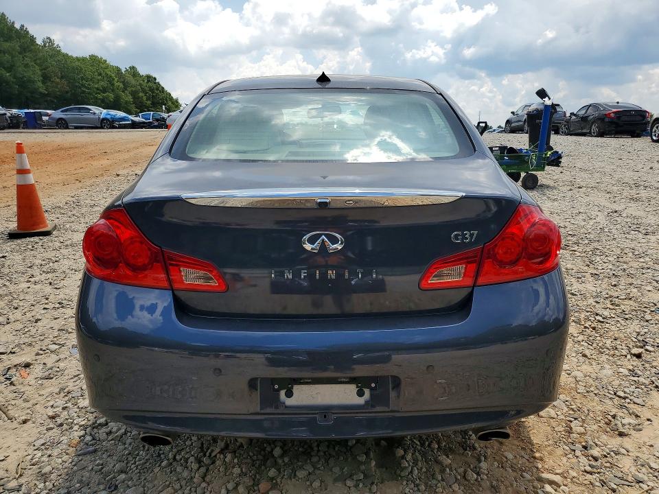 Aukcja sprzedaży 2011 Infiniti G37 Sedan, vin: JN1CV6AP7BM303952, numer aukcji: 66371206