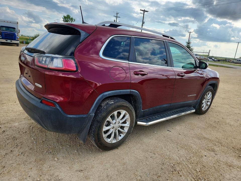 Aukcja sprzedaży 2019 Jeep Cherokee, vin: 1C4PJMCB4KD330803, numer aukcji: 66246706