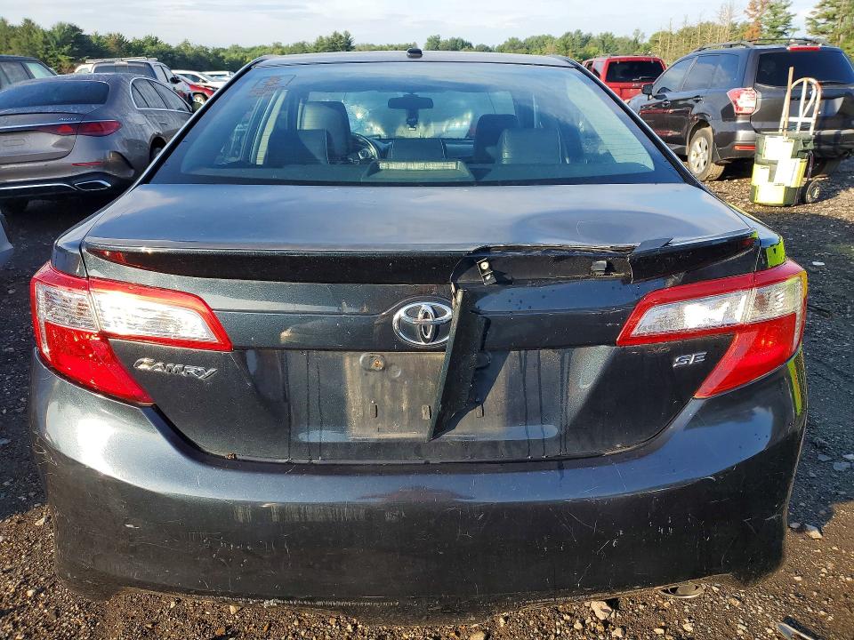 Продаж на аукціоні авто 2012 Toyota Camry, vin: 4T1BF1FK1CU036410, номер лоту: 64925976