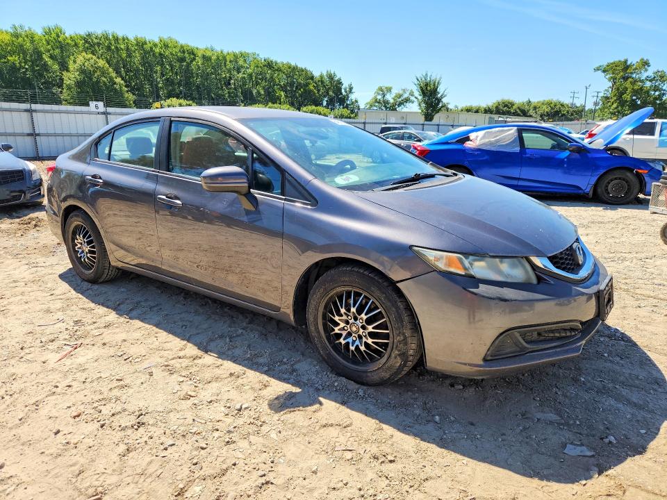 Aukcja sprzedaży 2015 Honda Civic, vin: 19XFB2F56FE242438, numer aukcji: 64219156