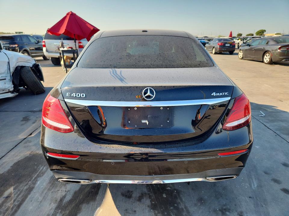 Продаж на аукціоні авто 2018 Mercedes-benz E, vin: WDDZF6GB3JA428260, номер лоту: 66699416