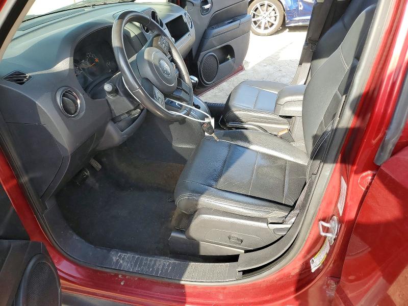 Продаж на аукціоні авто 2017 Jeep Patriot, vin: 1C4NJPFA4HD187789, номер лоту: 65263066