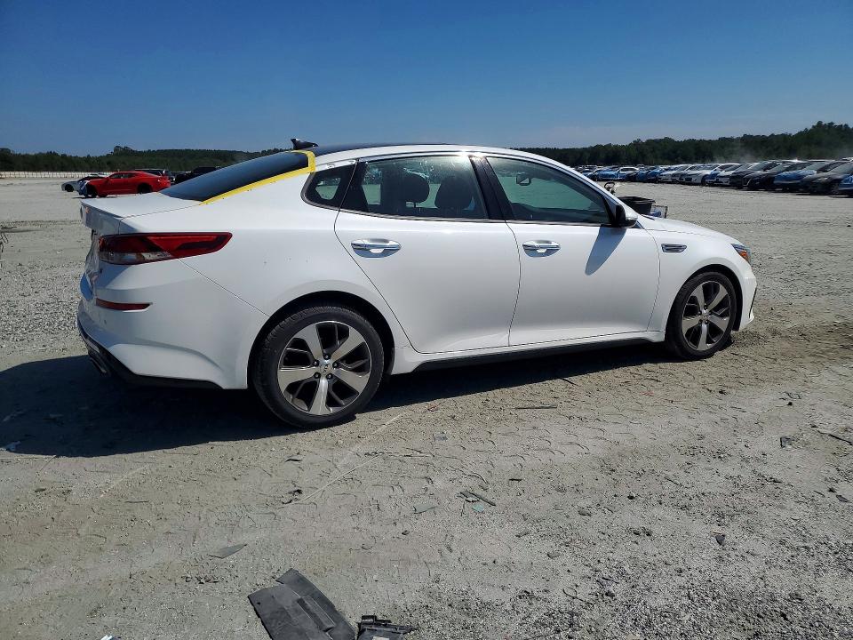 66355396 :رقم المزاد ، 5XXGT4L37KG367319 vin ، 2019 Kia Optima مزاد بيع