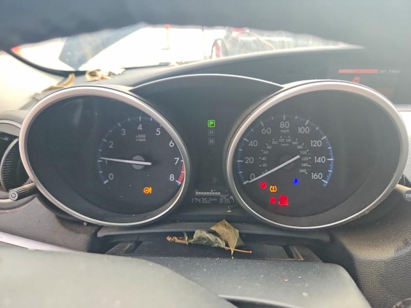 Aukcja sprzedaży 2012 Mazda 3, vin: JM1BL1W75C1694919, numer aukcji: 64053296