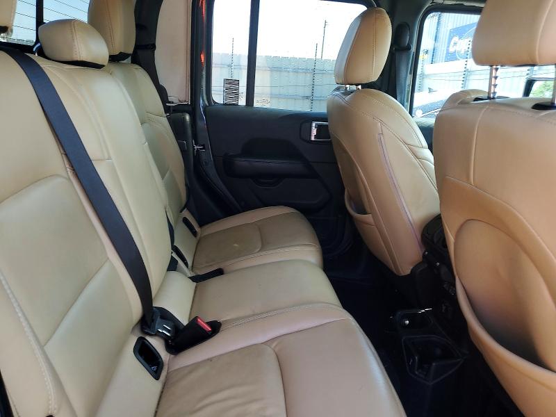 Auction sale of the 2020 Jeep Gladiator, vin: 1C6HJTFG2LL171882, lot number: 65894566