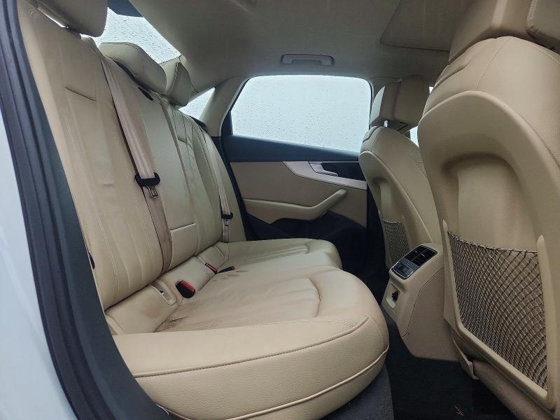 Aukcja sprzedaży 2017 Audi A4, vin: WAUENAF46HN015136, numer aukcji: 64914986