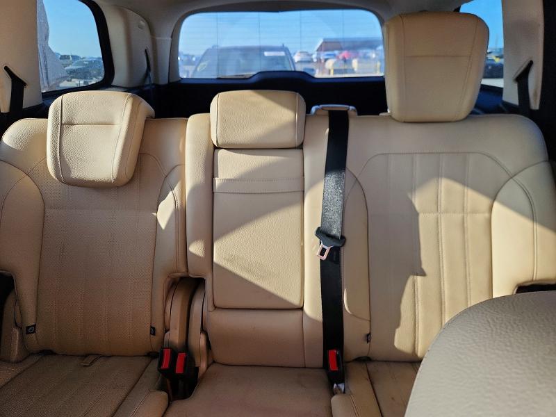 Aukcja sprzedaży 2017 Mercedes-benz Gls, vin: 4JGDF6EE3HA826026, numer aukcji: 64364426