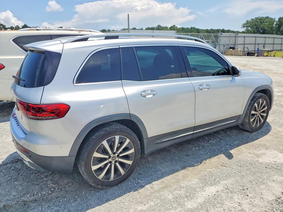Продажа на аукционе авто 2021 Mercedes-benz Glb, vin: W1N4M4GB9MW152116, номер лота: 64090786