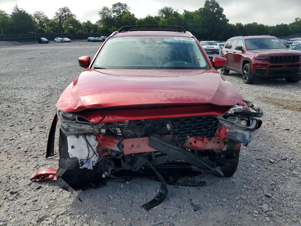 Продаж на аукціоні авто 2024 Mazda Cx-5, vin: JM3KFBEL6R0437303, номер лоту: 63778206