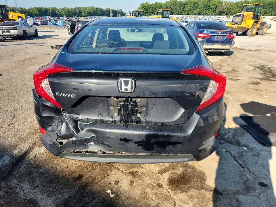 Продажа на аукционе авто 2018 Honda Civic, vin: 19XFC2F59JE013564, номер лота: 63353956