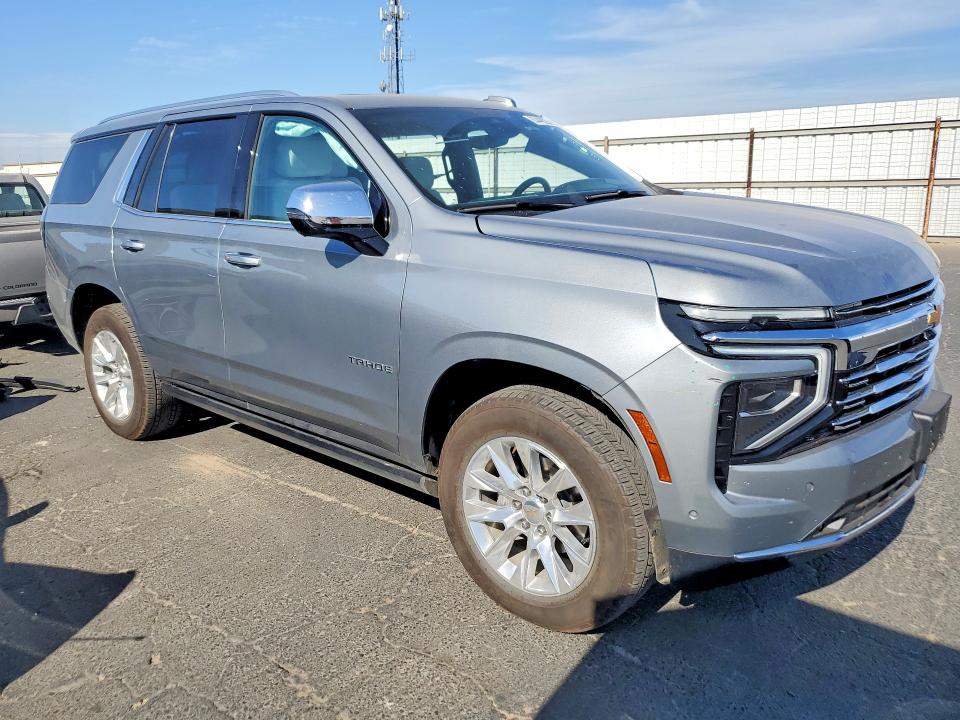 Продажа на аукционе авто 2025 Chevrolet Tahoe, vin: 1GNS6SRD6SR227661, номер лота: 63449226