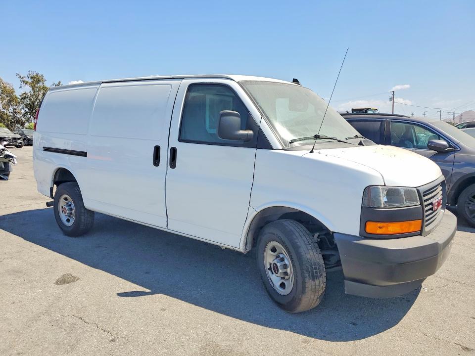 Продажа на аукционе авто 2023 Gmc Savana, vin: 1GTW7AFP5P1243324, номер лота: 60175796