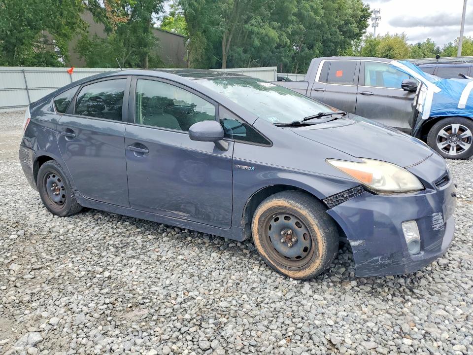 Продаж на аукціоні авто 2010 Toyota Prius, vin: JTDKN3DUXA0045389, номер лоту: 65750546