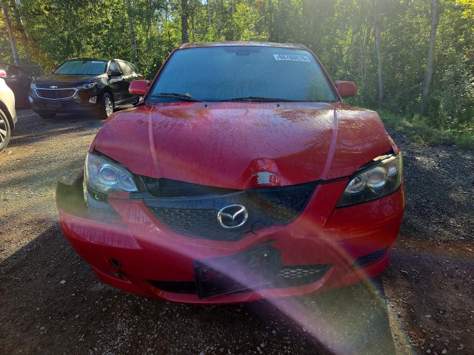Aukcja sprzedaży 2005 Mazda 3, vin: JM1BK12F051285875, numer aukcji: 66760816