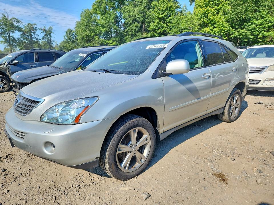Aukcja sprzedaży 2006 Lexus Rx, vin: JTJHW31U660002250, numer aukcji: 66506306
