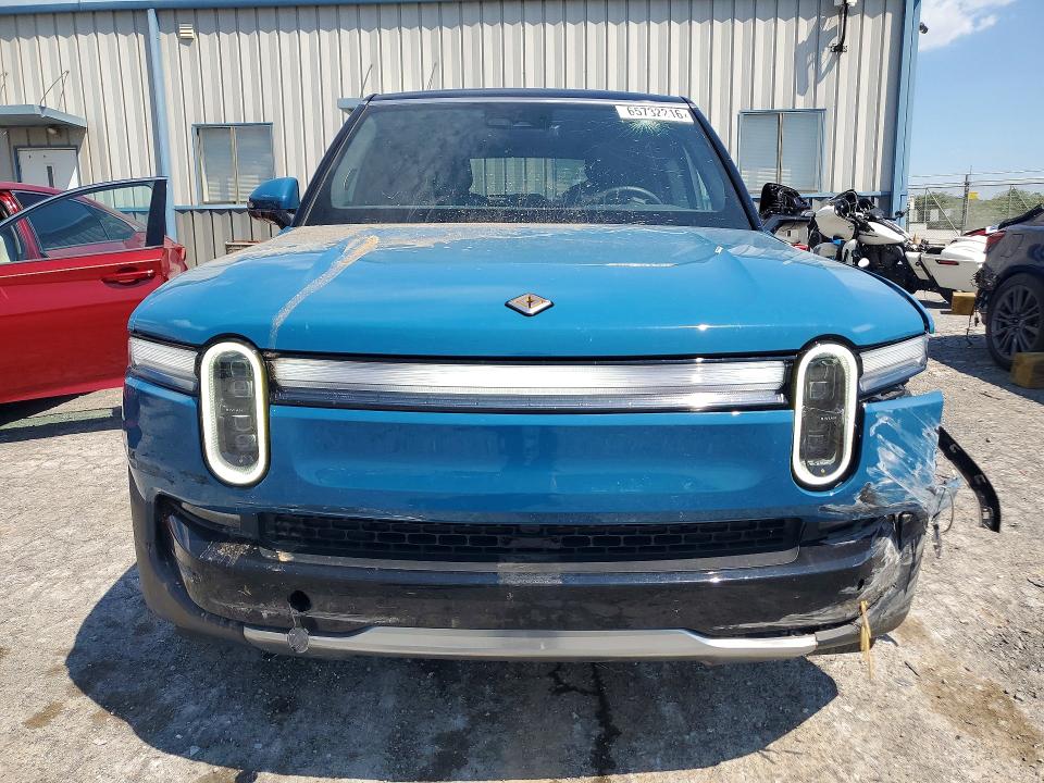 Продаж на аукціоні авто 2025 Rivian R1s, vin: 7PDSGBBA0SN048375, номер лоту: 65732216