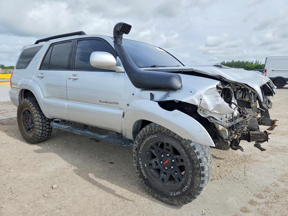 Auction sale of the 2008 Toyota 4runner, vin: JTEBU14R28K009645, lot number: 63547156