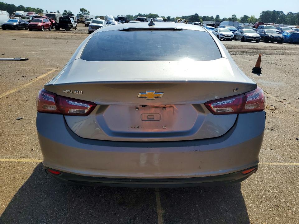 66067286 :رقم المزاد ، 1G1ZD5ST5NF155978 vin ، 2022 Chevrolet Malibu مزاد بيع