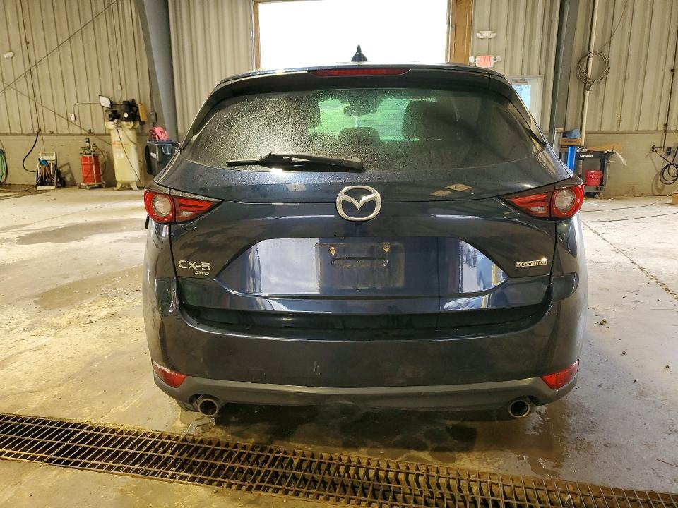 2020 Mazda Cx-5 მანქანა იყიდება აუქციონზე, vin: JM3KFBDM7L1739341, აუქციონის ნომერი: 63884796