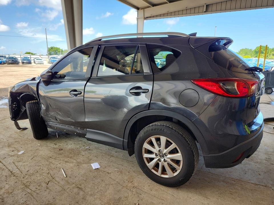 Aukcja sprzedaży 2016 Mazda Cx-5, vin: JM3KE2CY1G0602172, numer aukcji: 66798006