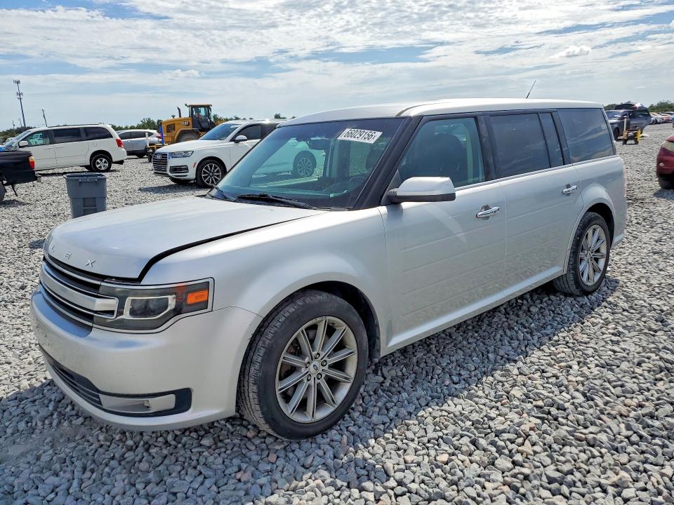 2013 Ford Flex მანქანა იყიდება აუქციონზე, vin: 2FMGK5D83DBD06017, აუქციონის ნომერი: 66029156
