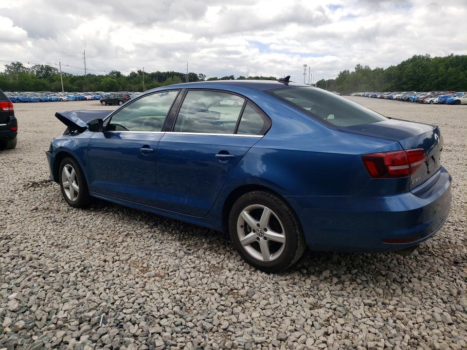 Продаж на аукціоні авто 2017 Volkswagen Jetta, vin: 3VWB67AJ4HM327109, номер лоту: 63829546