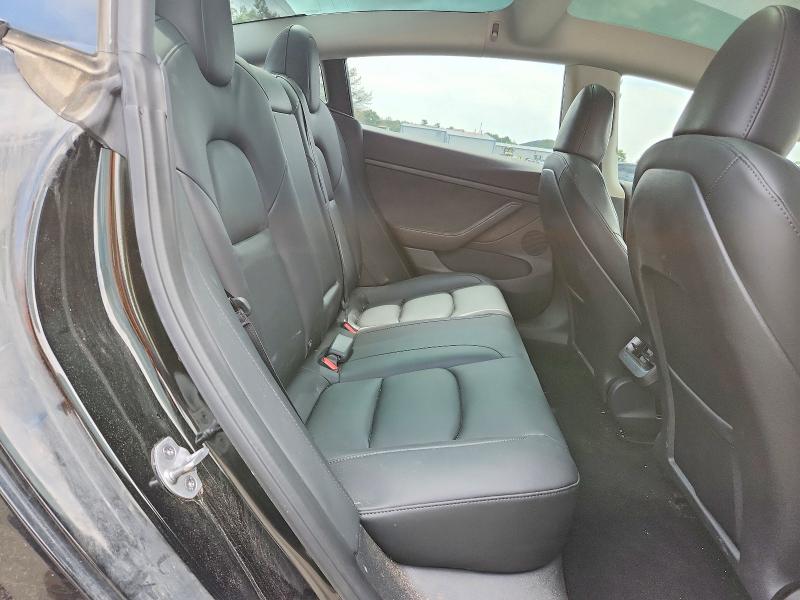 2023 Tesla Model 3 მანქანა იყიდება აუქციონზე, vin: 5YJ3E1EB9PF710413, აუქციონის ნომერი: 66790216
