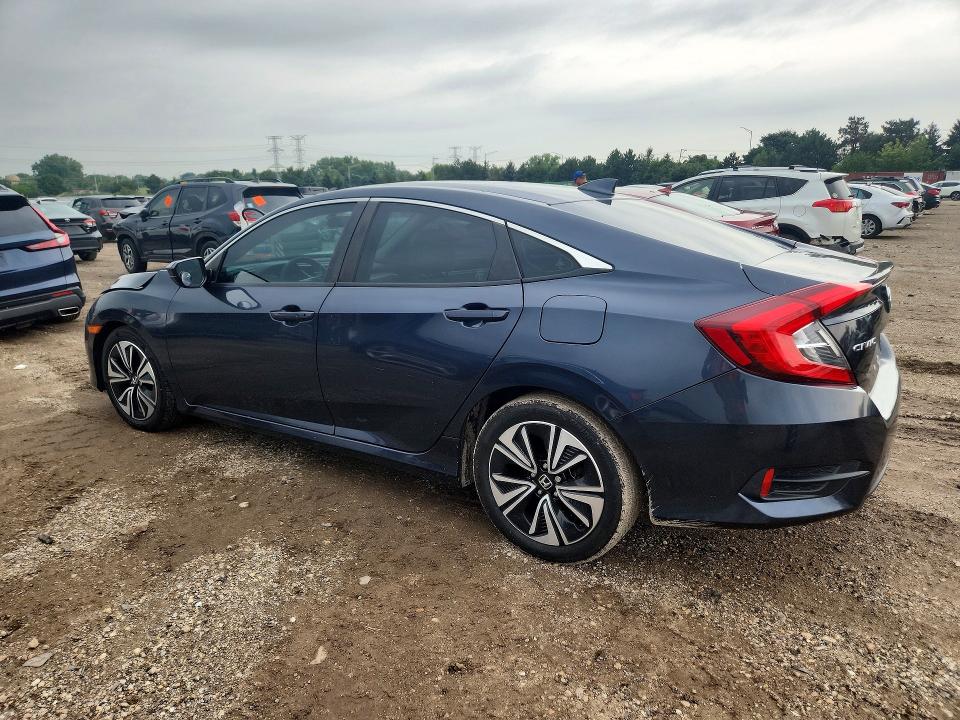 Aukcja sprzedaży 2016 Honda Civic, vin: 19XFC1F36GE040996, numer aukcji: 64287646