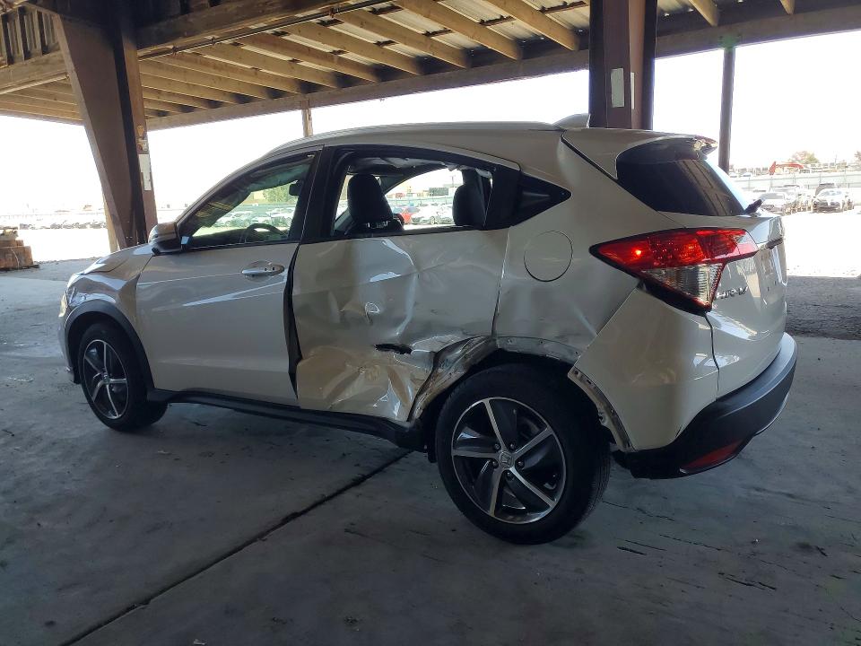 2022 Honda Hr-v მანქანა იყიდება აუქციონზე, vin: 3CZRU6H74NM720819, აუქციონის ნომერი: 63222546