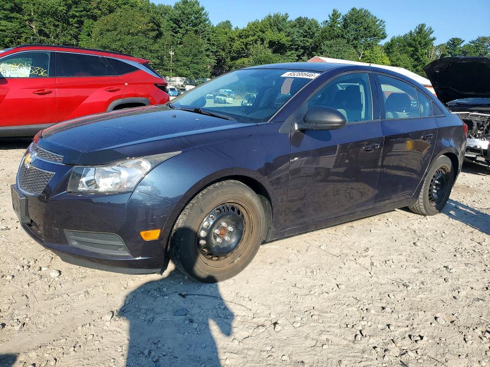 Auction sale of the 2014 Chevrolet Cruze, vin: 1G1PA5SG4E7171411, lot number: 65289946