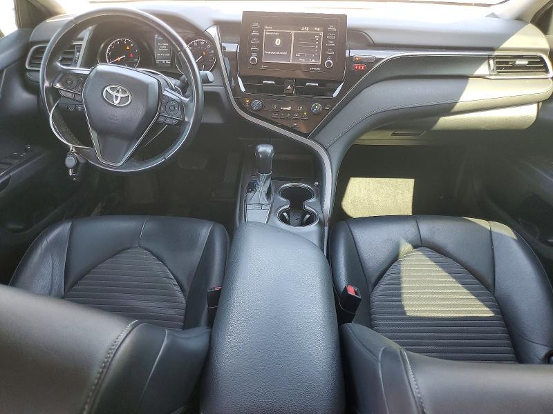 Продаж на аукціоні авто 2022 Toyota Camry, vin: 4T1G11AK1NU499940, номер лоту: 63667736