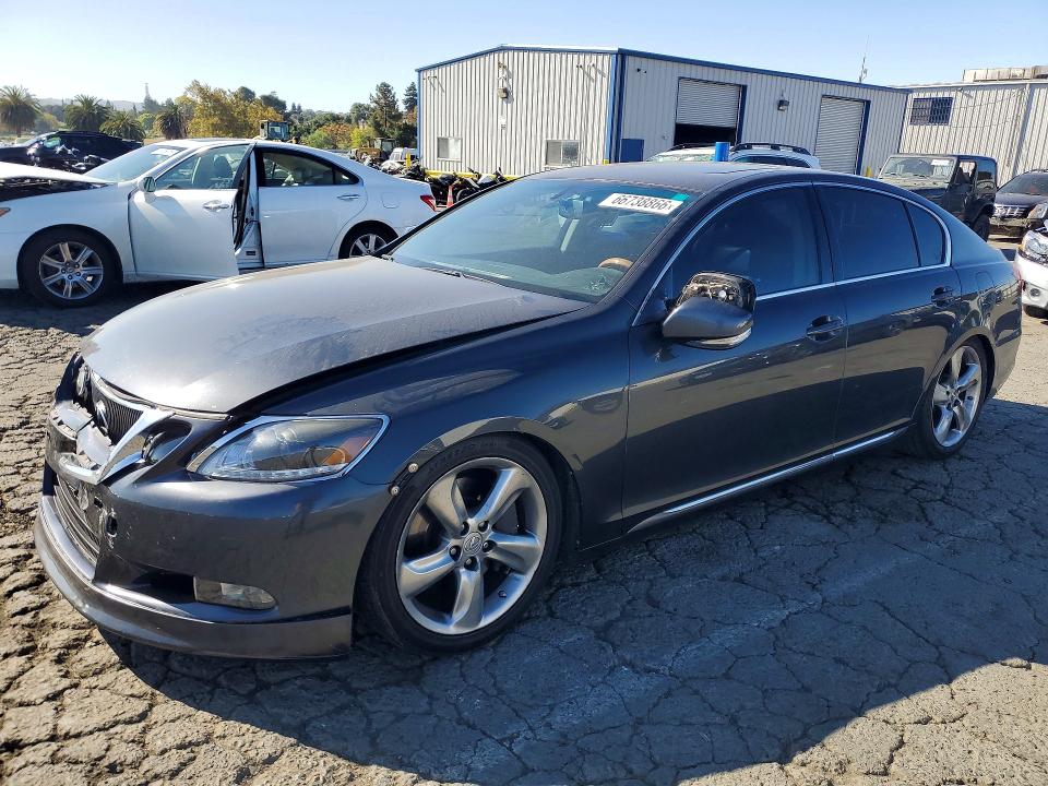 Aukcja sprzedaży 2011 Lexus Gs, vin: JTHBE1KS1B0051927, numer aukcji: 66738866