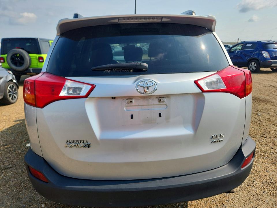 63724636 :رقم المزاد ، 2T3RFREV2DW110693 vin ، 2013 Toyota Rav4 مزاد بيع