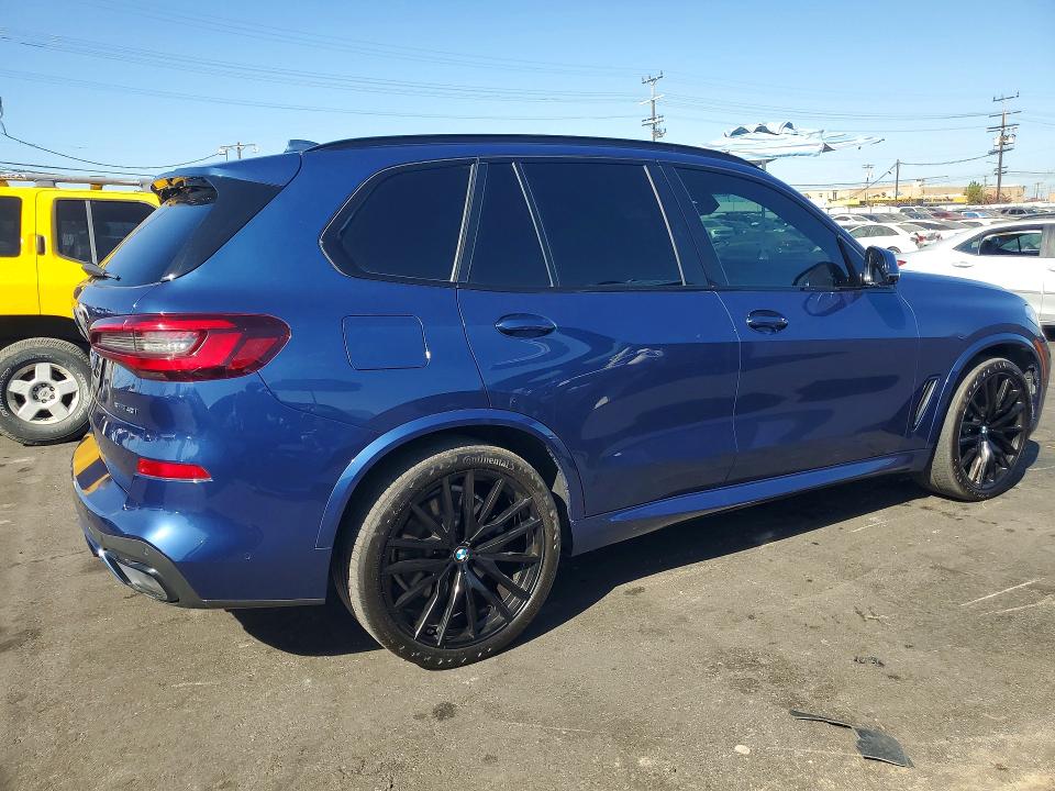 Продажа на аукционе авто 2021 Bmw X5, vin: 5UXCR4C04M9G33559, номер лота: 66813986