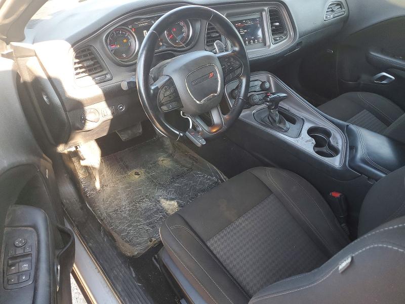 Продажа на аукционе авто 2023 Dodge Challenger, vin: 2C3CDZAG1PH542624, номер лота: 65509926