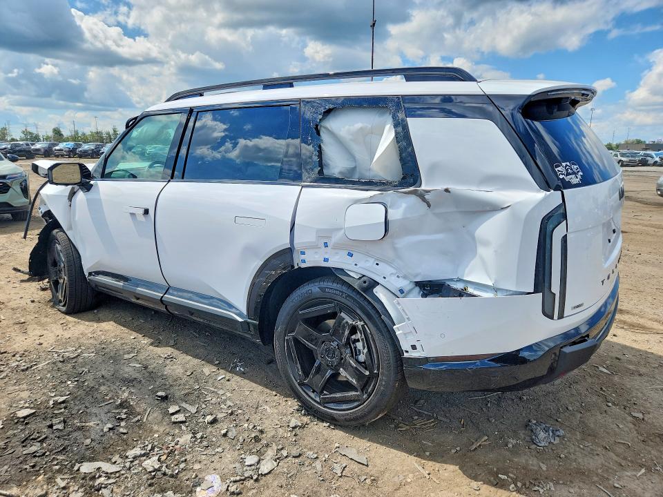 2027 Kia Telluride Hybrid მანქანა იყიდება აუქციონზე, vin: 5XYPLESA8VG011080, აუქციონის ნომერი: 66633906