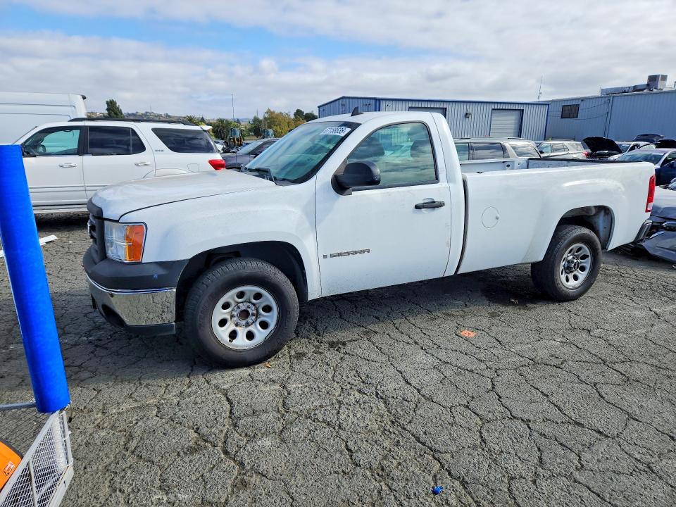 67158636 :رقم المزاد ، 1GTEC14019Z116894 vin ، 2009 Gmc Sierra مزاد بيع