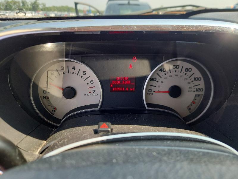2010 Ford Explorer მანქანა იყიდება აუქციონზე, vin: 1FMEU7F80AUA95584, აუქციონის ნომერი: 63623786