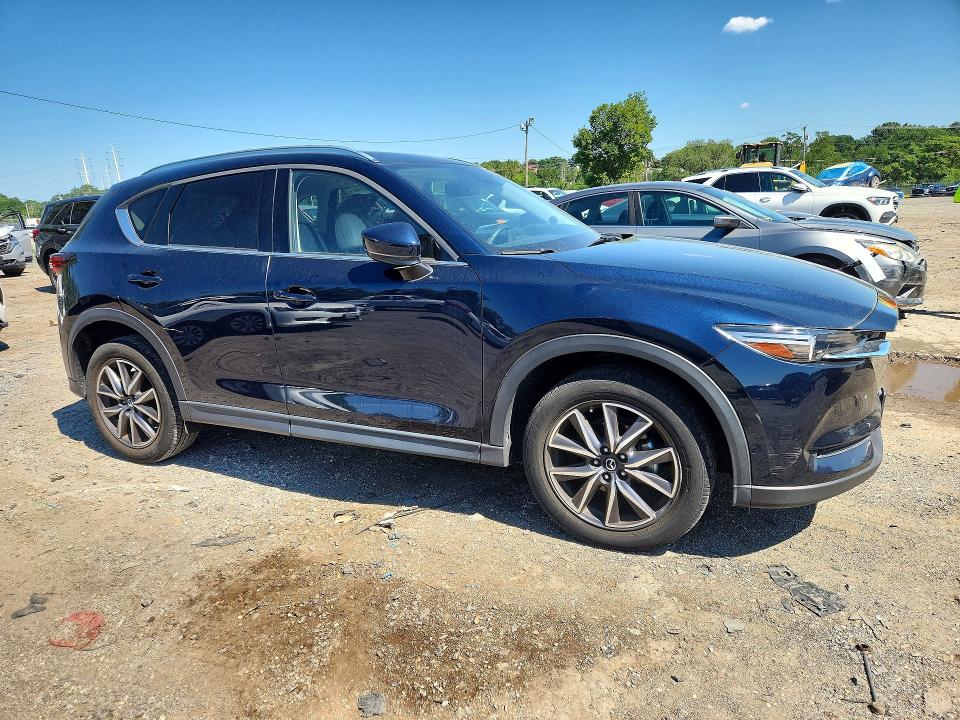 Aukcja sprzedaży 2018 Mazda Cx-5, vin: JM3KFADM2J0466564, numer aukcji: 65331266