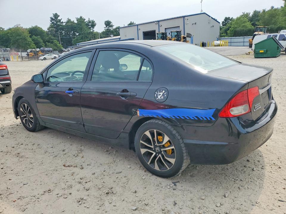 Aukcja sprzedaży 2010 Honda Civic, vin: 2HGFA1F54AH549229, numer aukcji: 64892746