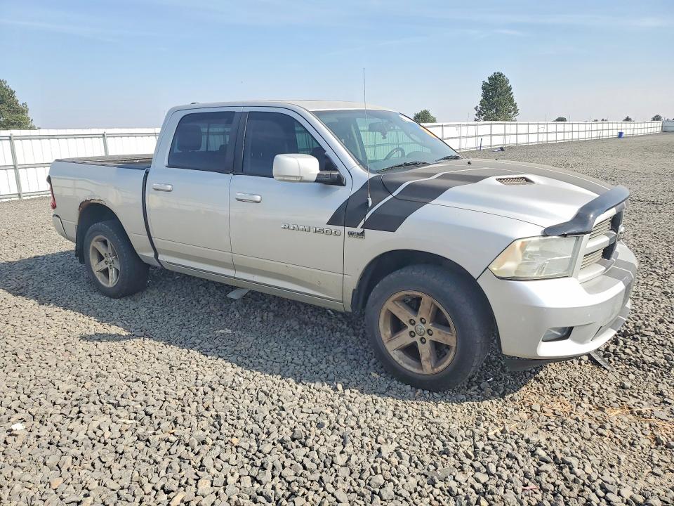 Продаж на аукціоні авто 2011 Dodge Ram 1500, vin: 1D7RV1CT9BS699274, номер лоту: 63922486