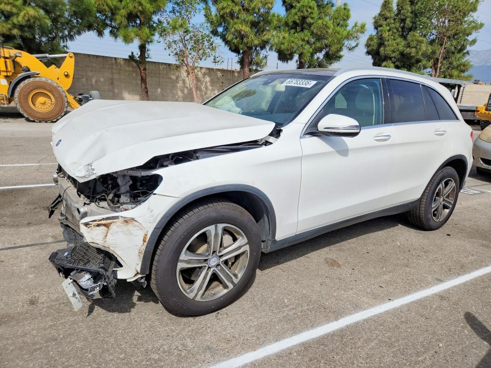 Aukcja sprzedaży 2016 Mercedes-benz Glc, vin: WDC0G4JB2GF105448, numer aukcji: 66783336